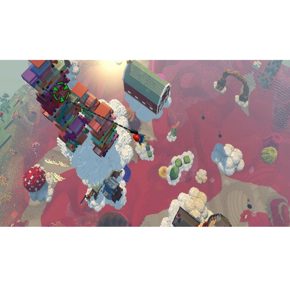 LEGO Worlds Полностью на русском Видеоигра на картридже Nintendo Switch