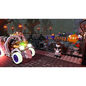 LEGO Worlds Полностью на русском Видеоигра на картридже Nintendo Switch