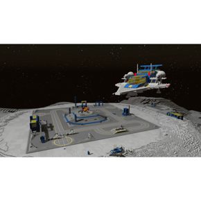 LEGO Worlds Полностью на русском Видеоигра на картридже Nintendo Switch