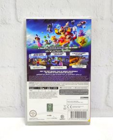 Mario + Rabbids Sparks Of Hope Русские субтитры Видеоигра на картридже Nintendo Switch