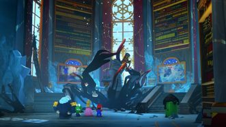 Mario + Rabbids Sparks Of Hope Русские субтитры Видеоигра на картридже Nintendo Switch