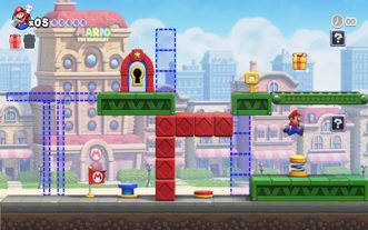Mario vs Donkey Kong Английский язык Видеоигра на картридже Nintendo Switch