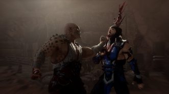 Mortal Kombat 11 (XI) Русские субтитры Видеоигра на картридже Nintendo Switch