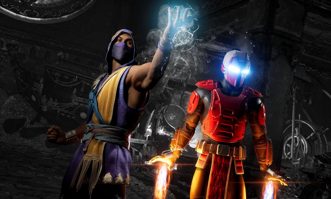 Mortal Kombat 1 One Русские субтитры Видеоигра на картридже Nintendo Switch