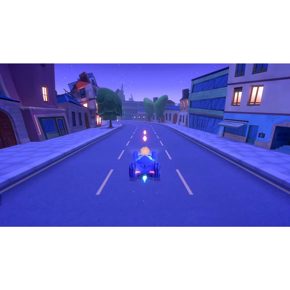 PJ Masks Heroes of the Night Герои в масках Герои Ночи Русские субтитры Видеоигра на картридже Nintendo Switch
