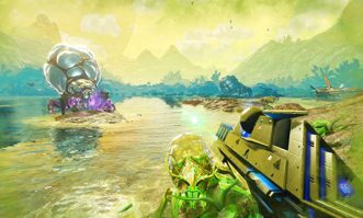 No Mans Sky Русские субтитры Видеоигра на картридже Nintendo Switch