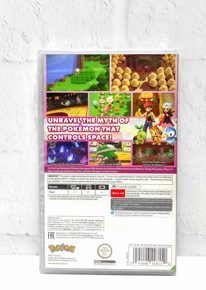 Pokemon Shining Pearl Английский язык Видеоигра на картридже Nintendo Switch