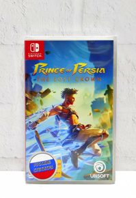 Prince of Persia - The Lost Crown Русские субтитры Видеоигра на картридже Nintendo Switch