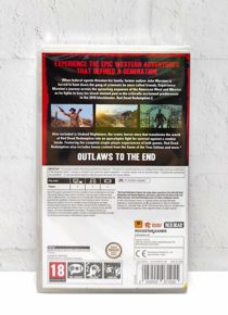 Red Dead Redemption 1 Русские субтитры Видеоигра на картридже Nintendo Switch