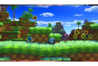 Sonic Forces Английский язык Видеоигра на картридже Nintendo Switch