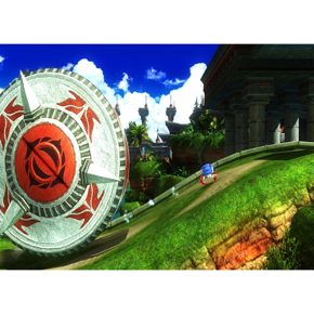 Sonic X Shadow Generations Day One Edition Русские субтитры Видеоигра на картридже Nintendo Switch