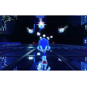 Sonic X Shadow Generations Day One Edition Русские субтитры Видеоигра на картридже Nintendo Switch