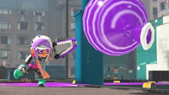 Splatoon 3 Русские субтитры Видеоигра на картридже Nintendo Switch