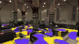 Splatoon 3 Русские субтитры Видеоигра на картридже Nintendo Switch