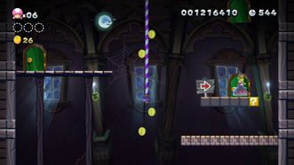 New Super Mario Bros U Deluxe Русские субтитры Видеоигра на картридже Nintendo Switch