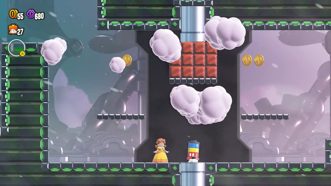 Super Mario Bros Wonder Полностью на русском Видеоигра на картридже Nintendo Switch