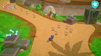 PAW Patrol Mighty Pups Save Adventure Bay Щенячий Патруль Полностью на русском Видеоигра на картридже Nintendo Switch