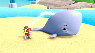 PAW Patrol On a Roll Щенячий Патруль Английский язык Видеоигра на картридже Nintendo Switch