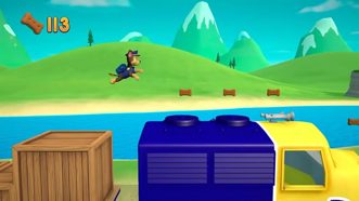 PAW Patrol On a Roll Щенячий Патруль Английский язык Видеоигра на картридже Nintendo Switch