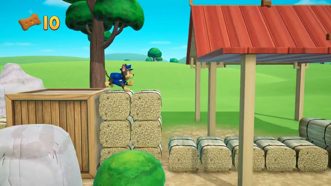 PAW Patrol On a Roll Щенячий Патруль Английский язык Видеоигра на картридже Nintendo Switch