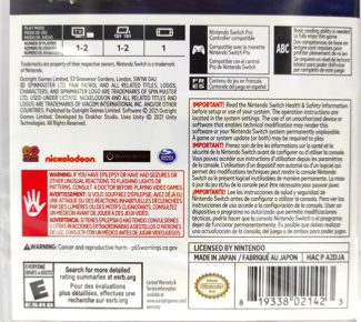 PAW Patrol The Movie Adventure City Calls Щенячий Патруль Полностью на русском Видеоигра на картридже Nintendo Switch