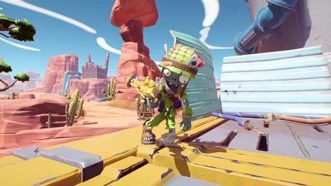 Plants vs Zombies: Battle for Neighborville Complete Edition Растения против зомби: Битва за Нейборвиль Русские суббтитры Видеоигра на картридже Nintendo Switch