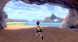 Pokemon Sword Английский язык Видеоигра на картридже Nintendo Switch
