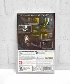 Resident Evil Origins Collection Английский язык Видеоигра на картридже Nintendo Switch