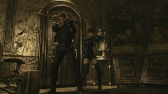 Resident Evil Origins Collection Английский язык Видеоигра на картридже Nintendo Switch