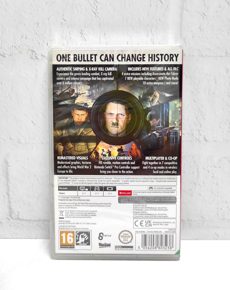 Sniper Elite V2 Remastered Русские субтитры Видеоигра на картридже Nintendo Switch