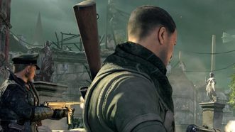 Sniper Elite V2 Remastered Русские субтитры Видеоигра на картридже Nintendo Switch