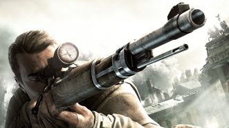 Sniper Elite V2 Remastered Русские субтитры Видеоигра на картридже Nintendo Switch