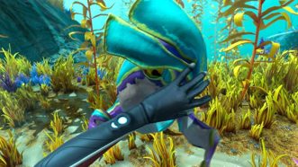 Subnautica + Subnautica: Below Zero Русские субтитры Видеоигра на картридже Nintendo Switch