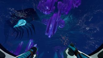 Subnautica + Subnautica: Below Zero Русские субтитры Видеоигра на картридже Nintendo Switch