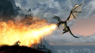 The Elder Scrolls 5 (V) Skyrim Полностью на русском Видеоигра на картридже Nintendo Switch