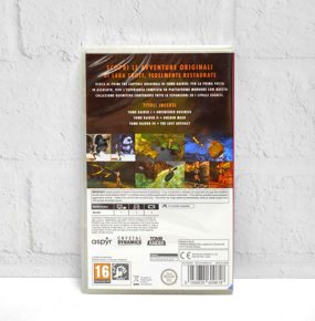 Tomb Raider Remastered I-II-III (1-2-3) Полностью на русском Видеоигра на картридже Nintendo Switch