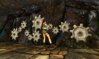 Tomb Raider Remastered I-II-III (1-2-3) Полностью на русском Видеоигра на картридже Nintendo Switch