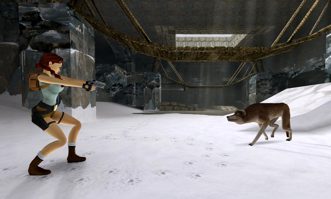 Tomb Raider Remastered I-II-III (1-2-3) Полностью на русском Видеоигра на картридже Nintendo Switch