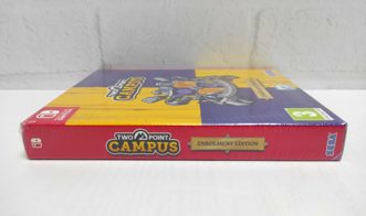 Two Point Campus Enrolment Edition Английский язык Видеоигра на картридже Nintendo Switch