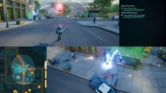Destroy All Humans Английский язык Видеоигра на картридже Nintendo Switch 2