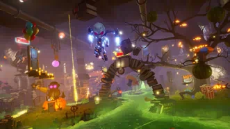 Destroy All Humans Английский язык Видеоигра на картридже Nintendo Switch 2