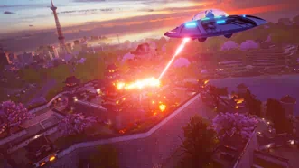 Destroy All Humans Английский язык Видеоигра на картридже Nintendo Switch 2