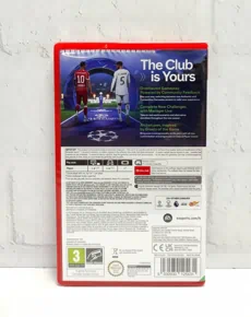 EA SPORTS FC 26 Английский язык Видеоигра на картридже Nintendo Switch 2