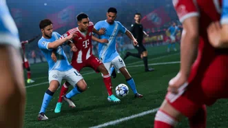EA SPORTS FC 26 Английский язык Видеоигра на картридже Nintendo Switch 2