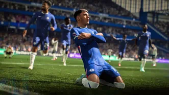EA SPORTS FC 26 Английский язык Видеоигра на картридже Nintendo Switch 2