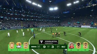 EA SPORTS FC 26 Английский язык Видеоигра на картридже Nintendo Switch 2