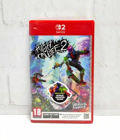 High on Life 2 Английский язык Видеоигра на картридже Nintendo Switch 2