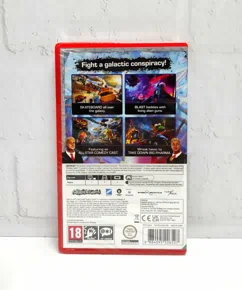 High on Life 2 Английский язык Видеоигра на картридже Nintendo Switch 2