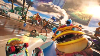 High on Life 2 Английский язык Видеоигра на картридже Nintendo Switch 2