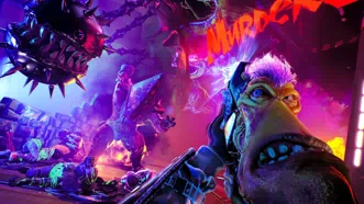 High on Life 2 Английский язык Видеоигра на картридже Nintendo Switch 2
